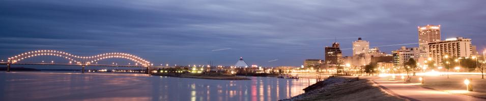Memphis Skyline